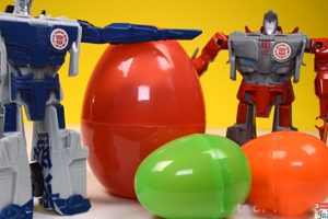 Toy Robots