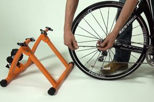Bicycle Resistance Trainers