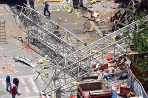 2 Deaths In Crane Collapse