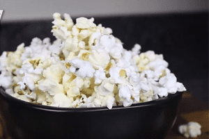 Microwave Popcorn Ingredient