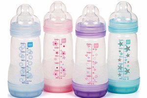 Bpa In Baby Bottle