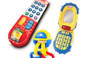 Little Tikes toy cell phones