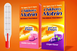 Children’s Motrin