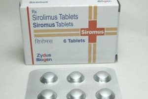 Sirolimus