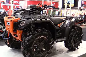 Polaris Expands ATV Recall