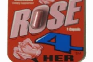 Rose 4 Her Capsules