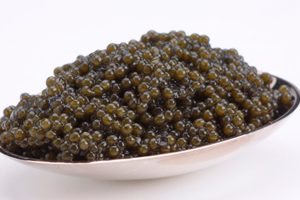 Domestic Caviar