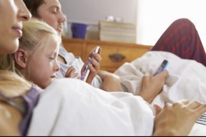 Cell phone exposure in the womb tied to behavior problems