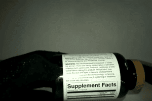 Viapro 375 mg Capsules