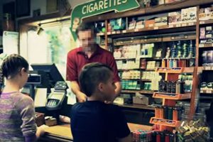 Study: tobacco marketing promotes cigarette use in youth