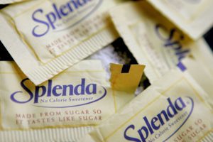 Splenda study raises health worries