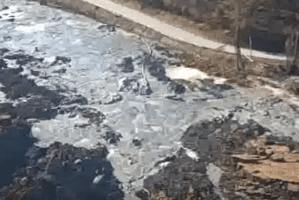 Coal Ash Spill