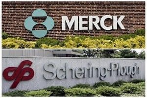 Merck and Schering-Plough