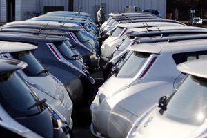 Nissan recalls over 200,000 vehicles