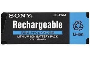 Sony Lithium-Ion Batteries