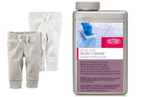 CPSC Recalls Baby Pants and Dupont Cleaner