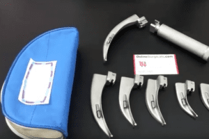 King System Recalled for Laryngoscope Video Adapters