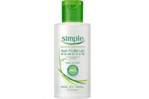 SimplySmart makeup remover
