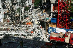 ny crane collapse