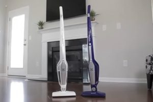 Electrolux cordless stick vacuums recalled due to bursting batteries