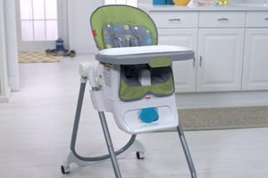 fisher price high chairs