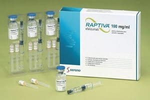 Raptiva Pulled From Market