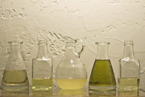 Cosmetics Tainted Castor Oil