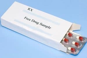 Free Drug Samples