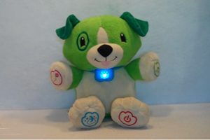 LeapFrog Electronic Plush Toy