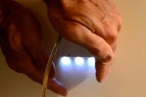 Energizer wallplate nightlights recalled for fire hazard