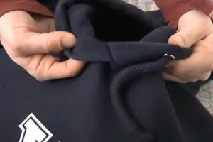 Hooded Sweatshirts Recalled