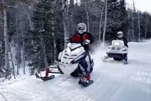 polaris snowmobiles