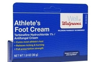 Athletes Foot Cream