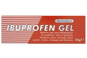 Ibuprofen Pain Gels