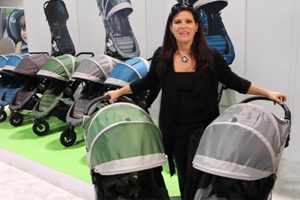 Baby jogger strollers recalled for faulty restraint buckle prompts