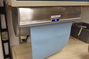 Fire hazard prompts paper towel dispenser recall