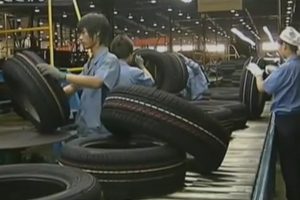 Chinese-Made Tires