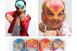 lead-tainted Kids Masks