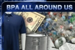 Bisphenol A - BPA Study
