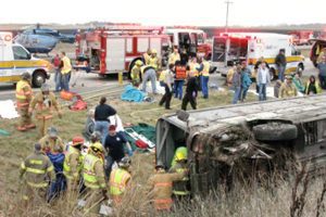 Minnesota Casino Bus Crash
