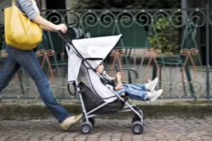 Maclaren knew about dangerous strollers for 5 years, took no action