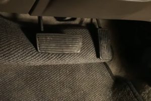 toyota Gas Pedals