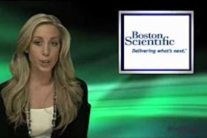 Boston scientific agrees to settle guidant charges