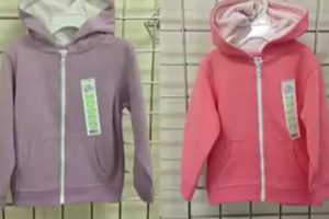 Cpsc reports two more hooded sweatshirt recalls