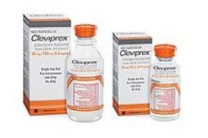 Cleviprex Recalled