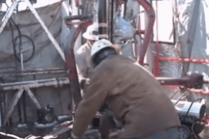 Hydraulic Gas Drilling