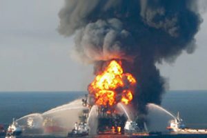 Louisiana Oil Rig Explosion