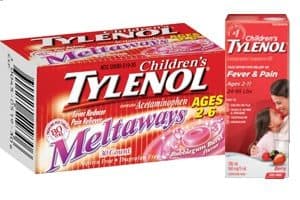 Children’s Tylenol