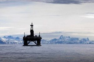 Oil Spill Drilling