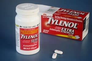 Tylenol Recall